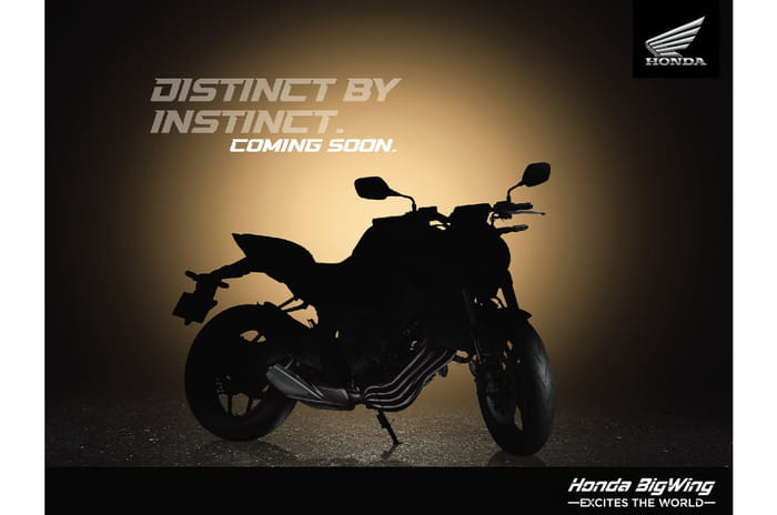 Honda CBR650R India launch soon